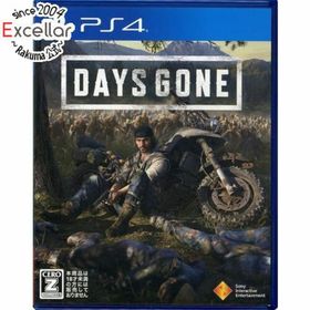 プレイステーション4(PlayStation4)のDays Gone(デイズゴーン) PS4(家庭用ゲームソフト)
