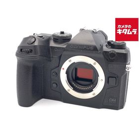 【中古】 【並品】 OM SYSTEM OM-1 ボディ