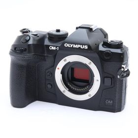 《良品》OM SYSTEM OM-1 ボディ