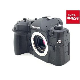 【中古】 【良品】 OM SYSTEM OM-1 Mark II ボディ