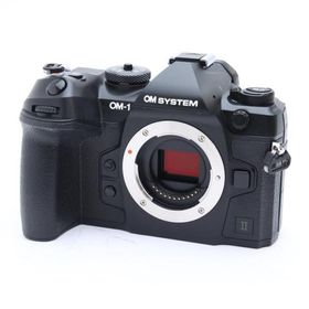 《美品》OM SYSTEM OM-1 Mark II ボディ