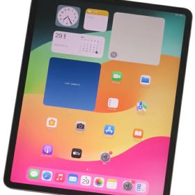 【Apple】アップル『iPad Pro / 12.9inch / 第4世代 / Wi-Fi / 256GB / スペースグレイ』MXAT2J/A 2020年3月発売 タブレット 1週間保証【中古】