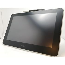 【中古】WACOM Wacom One DTC133 [13.3インチ液晶ペンタブレット/1920x1080/筆圧感知:4096] (2020年)【津田沼】保証期間１週間