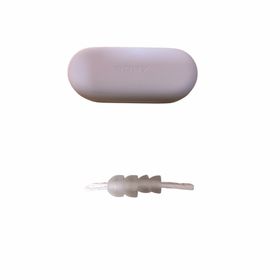 ソニー(SONY)の【ほぼ新品】ソニー 完全ワイヤレスイヤホン WF-C510 / ホワイト(ヘッドフォン/イヤフォン)