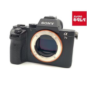 【中古】 【並品】 ソニー α7II ボディ [ILCE-7M2]