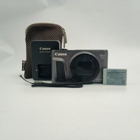 Canon Power Shot SX720 HS Black コンパクトデジタルカメラ