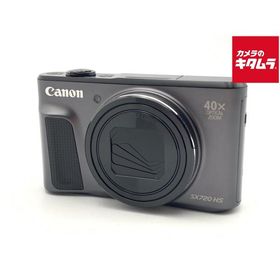 【中古】 【良品】 キヤノン PowerShot SX720 HS ブラック