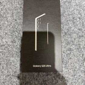 ギャラクシーS25ultra 256GB ギャラクシーbuds3