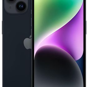 【SIMフリー 】新品、未開封 iPhone 14 128GB ミッドナイト 国内版