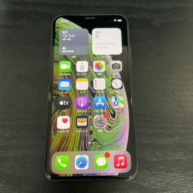 Apple iPhoneXs 512GB スペースグレイ