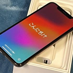 【美品・付属品未使用】iPhone Xs 256GB Gold【Vtuberに】