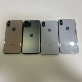 iPhone XS, 11 Pro, X, セットパーツ取り用ジャンク