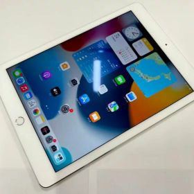【中古B】 iPad Air2 Wi-Fi+Cellular 16GB MGH72J/A シルバー