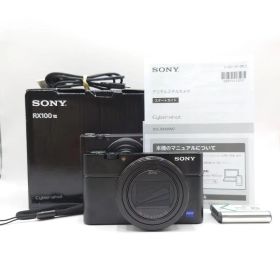 SONY RX100 VII デジタルカメラ DSC-RX100M7 動作品