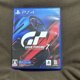 【PS4】 グランツーリスモ7 PS4ソフト