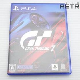 【箱付き】グランツーリスモ7 PS4