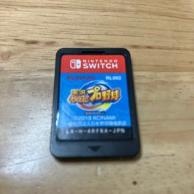 実況パワフルプロ野球 RL002 Nintendo Switch