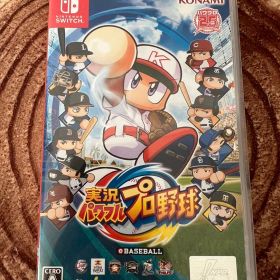 任天堂スイッチ 実況パワフルプロ野球