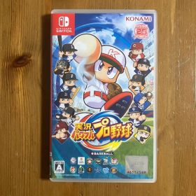 実況パワフルプロ野球 Nintendo Switch