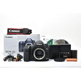 シャッター数9600枚｜新品級｜Canon EOS 5D Mark III