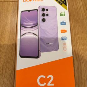 OUKITEL C2 SIMフリー アンドロイド 14 4G対応
