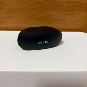 ソニー(SONY)のSONY 完全ワイヤレスイヤホン ブラック WF-SP800N(B)(ヘッドフォン/イヤフォン)