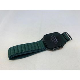 ★送料無料★良品★Apple Watch Ultra2 49mm GPS+CellularモデルA2986★ブラック★0080280002644★SYS★11/25