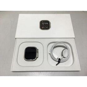 アップル Apple Apple Watch Ultra 2 MRF03J/A