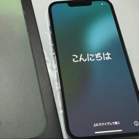 値下げ◎SIMフリー iPhone13 Pro 256GBグラファイトカメラ不調
