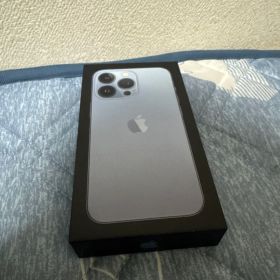 【美品】Apple iPhone 13 Pro 本体 シエラブルー128GB