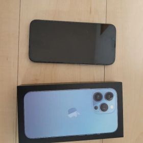 Apple iPhone 13 Pro シエラブルー 本体