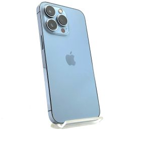 iPhone 13 Pro 512GB シエラブルー Softbank SIMフリー 動作確認済 81%【全額返金保証】【最速発送】