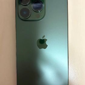 iPhone13 Proアルパイングリーン 512GB SIMフリー 付属品付