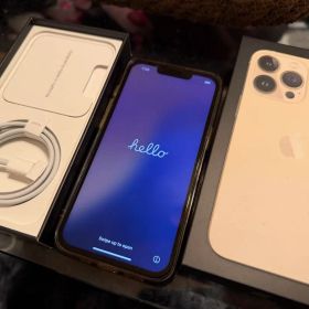 Apple iPhone 13 Pro 512GB ジャンク