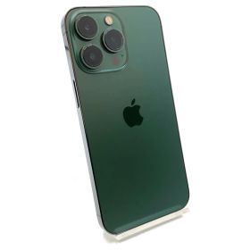 iPhone 13 Pro 128GB アルパイングリーン SIMフリー 白ロム 動作確認済 78%【全額返金保証】【最速発送】