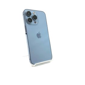 iPhone 13 Pro 128GB シエラブルー 楽天モバイル 白ロム 動作確認済 78%【全額返金保証】【最速発送】