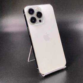 iPhone 13 Pro 128GB シルバー docomo 白ロム 動作確認済 74%【全額返金保証】【最速発送】