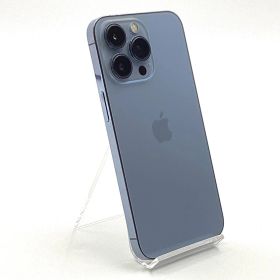 iPhone 13 Pro 256GB シエラブルー au SIMフリー 白ロム 動作確認済 79%【全額返金保証】【最速発送】