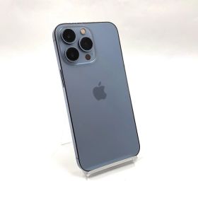 iPhone 13 Pro 256GB シエラブルー SIMフリー 白ロム 動作確認済 75%【全額返金保証】【最速発送】
