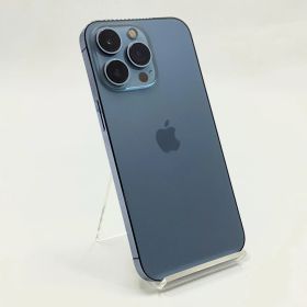 iPhone 13 Pro 512GB シエラブルー au 白ロム 動作確認済 76%【全額返金保証】【最速発送】