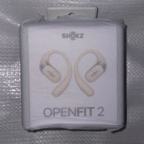 新品未開封 SHOKZ OPENFIT 2 ワイヤレス イヤホン