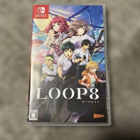 LOOP8 ループ8 Switch