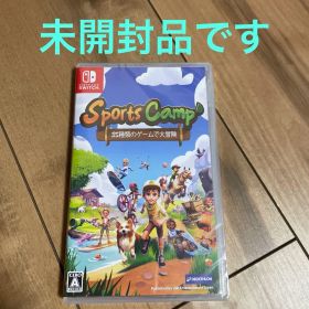 Switch Sports Camp スポーツキャンプ スイッチ
