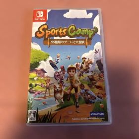 Switch スポーツキャンプ