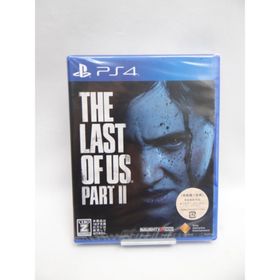 未開封品 【PS4】The Last of Us Part II(家庭用ゲームソフト)
