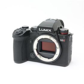 《美品》Panasonic LUMIX S5II ボディ DC-S5M2