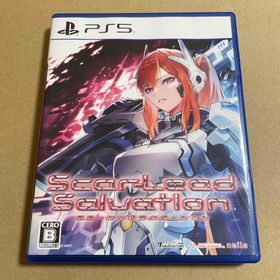 スカーレッドサルベーション PS5(家庭用ゲームソフト)