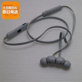 超美品 Beats Flex スモークグレイ 中古あすつく 土日祝発送 即日発送