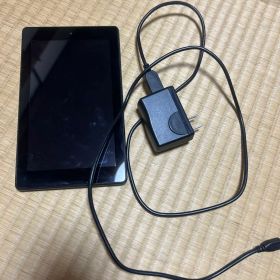 amazon fire7 第7世代 本体 充電器付き