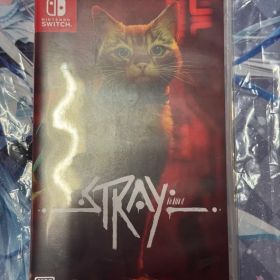 STRAY Nintendo Switch パッケージ版